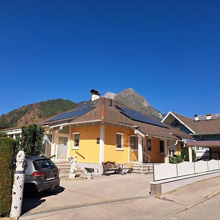 Апартаменти Haus Trojer Матрай-ін-Осттіроль Екстер'єр фото