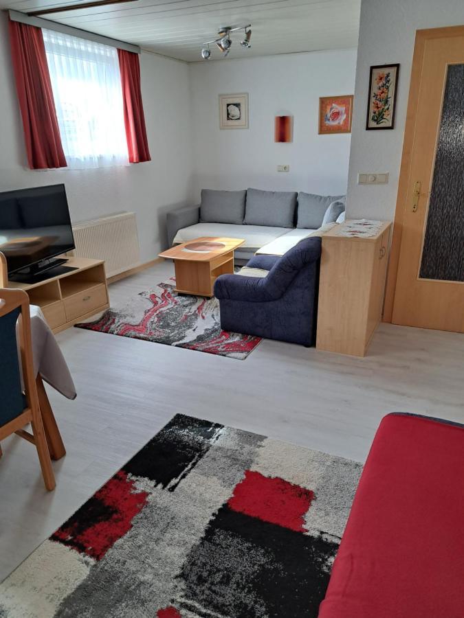 Апартаменти Haus Trojer Матрай-ін-Осттіроль Екстер'єр фото