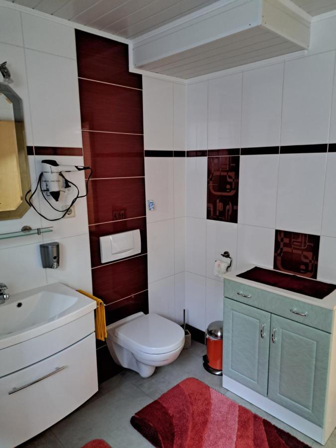 Апартаменти Haus Trojer Матрай-ін-Осттіроль Екстер'єр фото