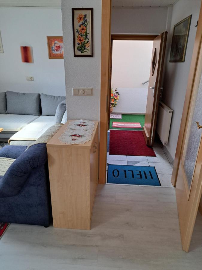 Апартаменти Haus Trojer Матрай-ін-Осттіроль Екстер'єр фото
