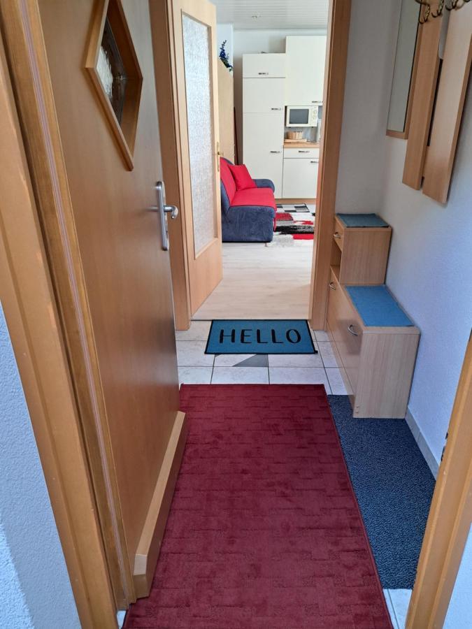 Апартаменти Haus Trojer Матрай-ін-Осттіроль Екстер'єр фото