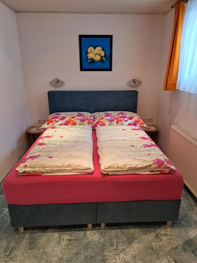 Апартаменти Haus Trojer Матрай-ін-Осттіроль Екстер'єр фото