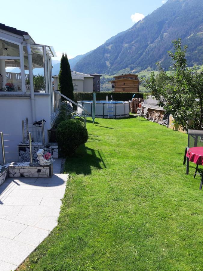 Апартаменти Haus Trojer Матрай-ін-Осттіроль Екстер'єр фото