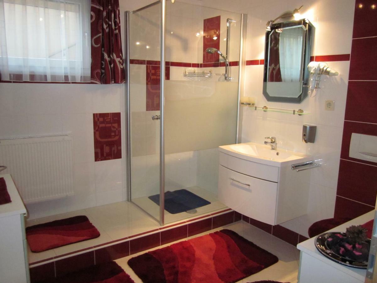 Апартаменти Haus Trojer Матрай-ін-Осттіроль Екстер'єр фото